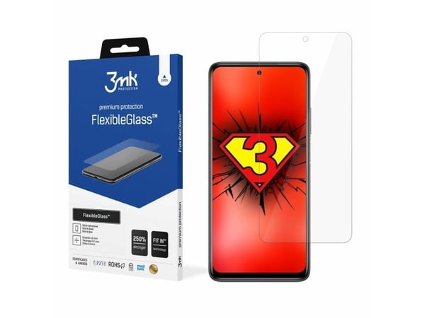 3MK HYBRID GLASS 3MK FLEKSIBELT GLASS XIAOMI MI 10T LITE