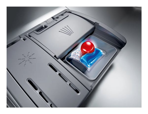 Bosch Series 6 integroitu astianpesukone PerfectDryllä