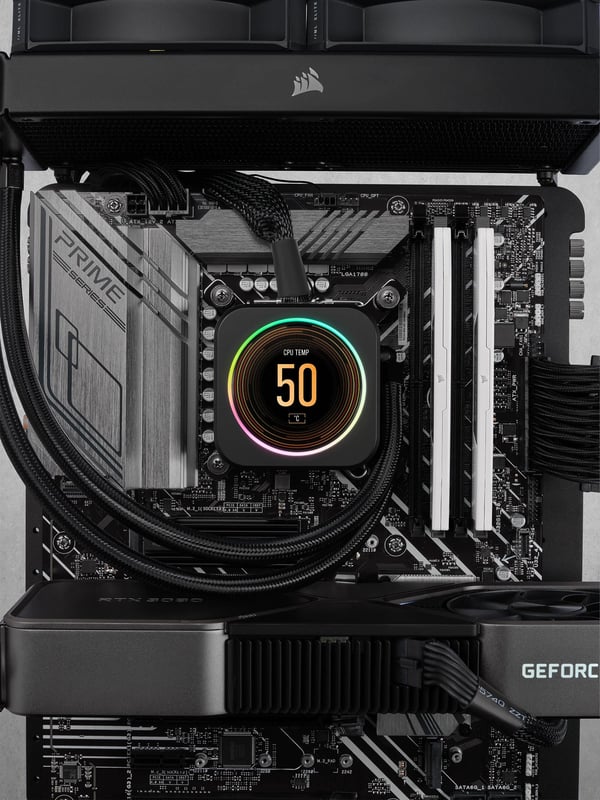 CORSAIR VENGEANCE DDR5 32GB (2x16) DDR5 6400