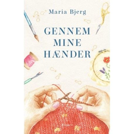 Gjennom mine hender | Maria Bjerg | Språk: Dansk