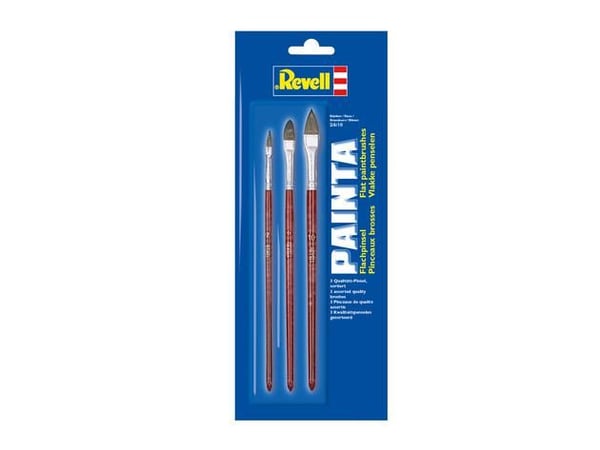Revell Print, Brun