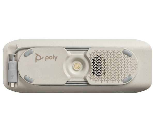 POLY Sync 40, Universal, Svart, 1,05 m, IP64, Knappar, Röra, 75 - 20000 hz