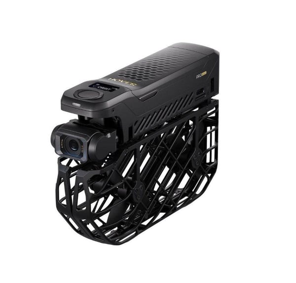 HOVERAir X1 Promax Basic Combo - Action flying camera - Wi-Fi - svart