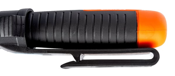 Bahco SB-2448, Svart, Orange, Stål, 200 g