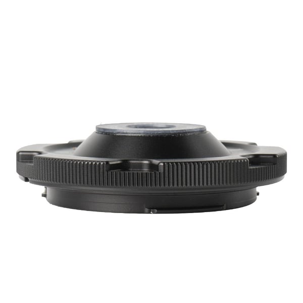 7Artisans A004BII-E, Lins med fast fokus, 6/4, Sony E