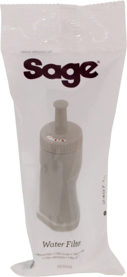 Sage SES008WHT0NEU1 ClaroSwiss - Vannfilter - for kaffemaskin