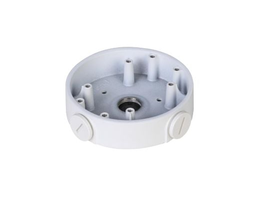 Dahua Technology PFA139, Kytkentärasia, Valkoinen, Alumiini, Vesitiivis, 1 kg, 1/2"