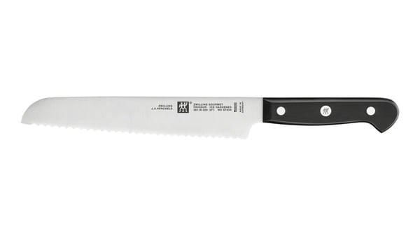 Zwilling 36133-000-0 Gourmet itseteroittuva veitsilohko, 7-osainen