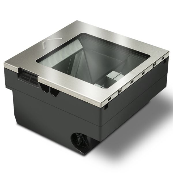 Datalogic Magellan 3200VSi - Streckkodsskanner - desktop - 2D-imager - avkodad - RS-232 Wincor-Nixdorf