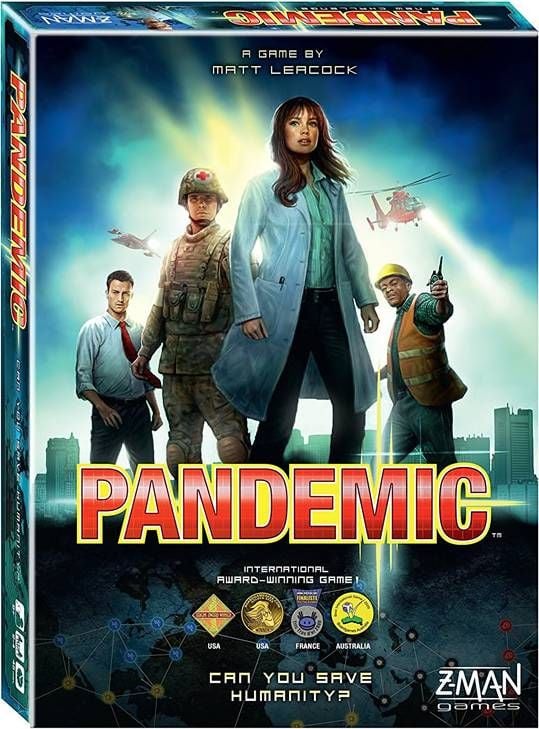 Pandemic DK/NO