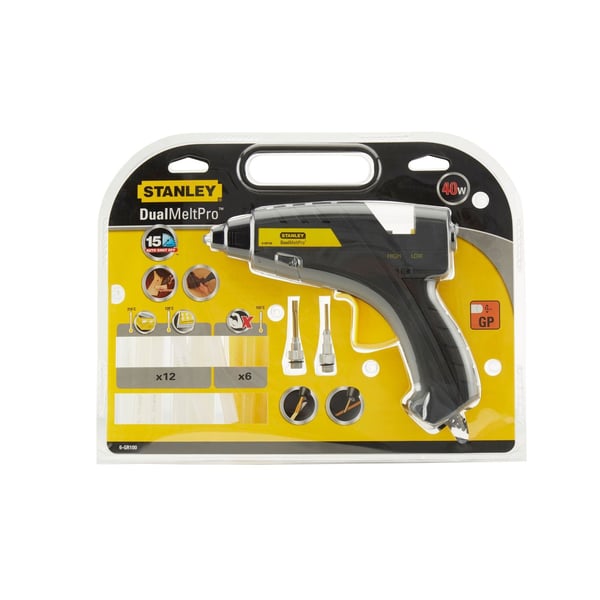 Stanley PRO 80W GR100 liimapistooli