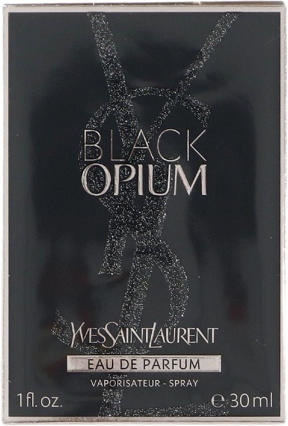 Yves Saint Laurent Black Opium 30 ml - Eau De Parfum - Naisten hajuvesi