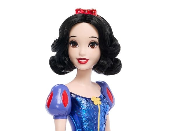 Disney Princess Disney-prinsessa Lumikki -nukke ja tarvike, Lumikki-elokuvan innoittama, Muotinukke, Naaras, 3 vuosi/vuosia, Tyttö, 279,4 mm, 150 g