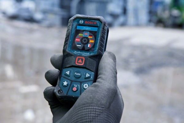 Bosch etäisyysmittari GLM 50-22