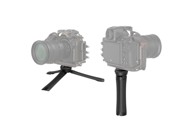 SmallRig 4117, 3 jalkoja, musta, 3,3 cm, 192 g