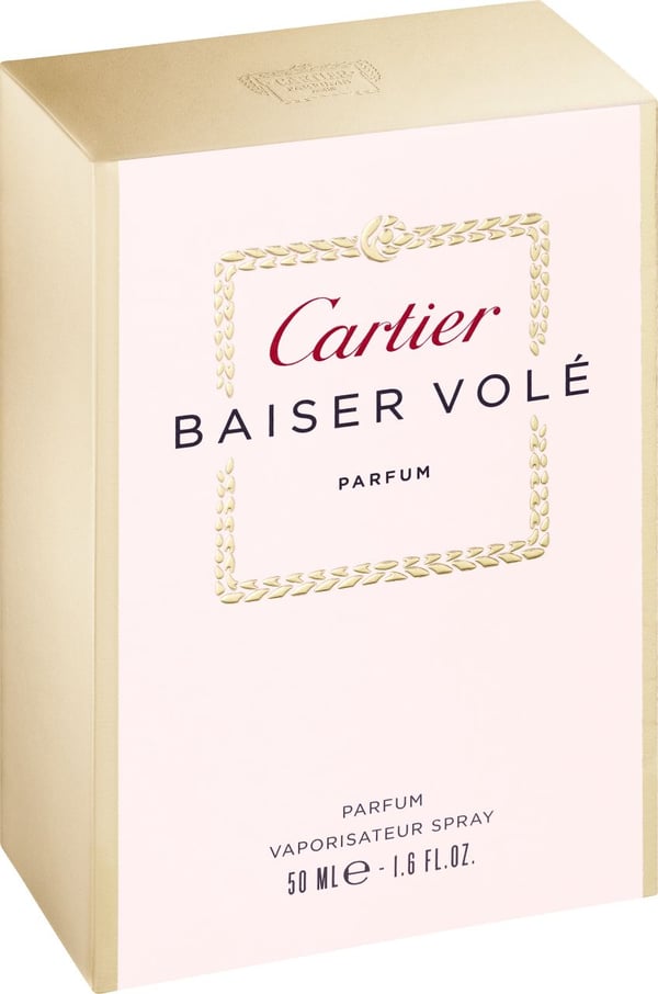 Cartier Baiser Vole Parfum Spray - - 50 ml