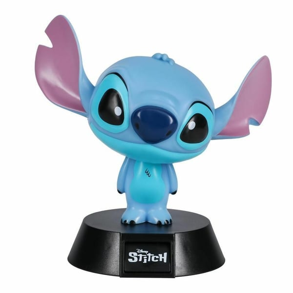 Paladone Icon Disney Stitch - Dekorationslampa - mjuk varm belysning