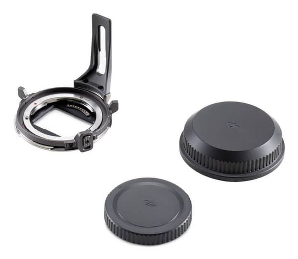 DJI - Monteringsenhet för objektiv - för DJI Ronin 4D; Zenmuse X9-6K