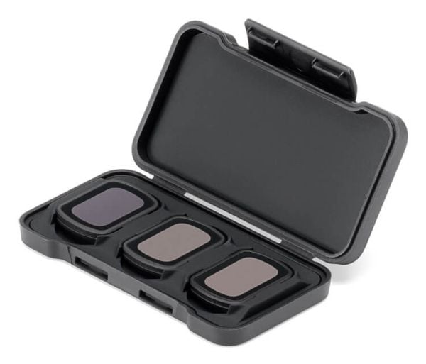 DJI - Suodatinpaketti - harmaa suodatin - DJI Osmo Pocket 3:lle