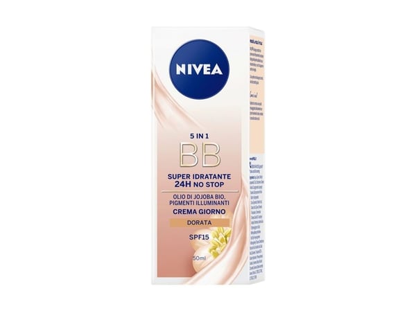 Nivea Bb Cream Medium 50ml