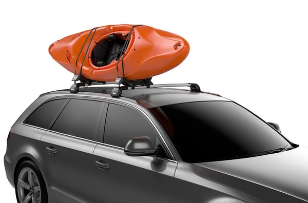 Thule HULL-A-PORT XTR Kajakhållare