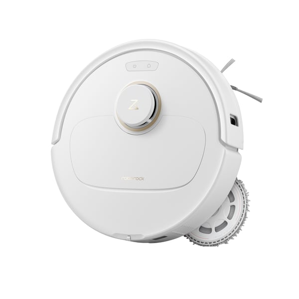 Roborock Qrevo 5AE robotstøvsuger 180 min 0,33 L, hvit