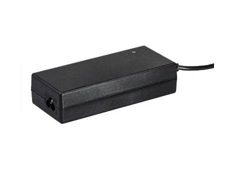 Akyga AK-ND-46 - Strømadapter - AC 100-250 V - 120 watt - svart