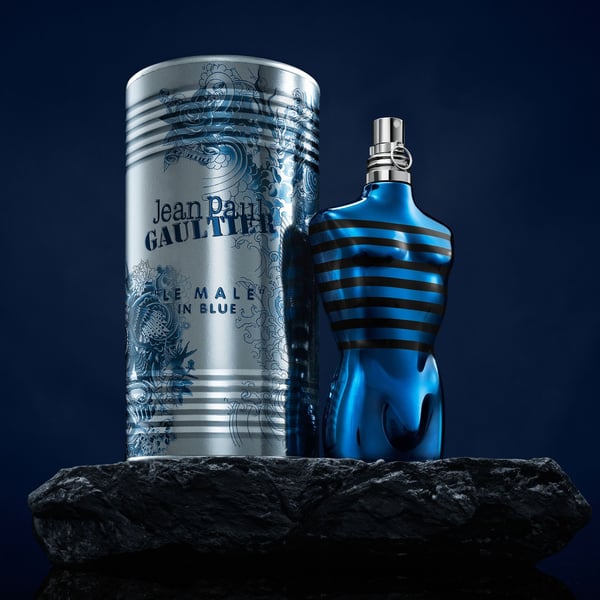 Jean Paul Gaultier Le Male In Blue Eau De Parfum 125ml