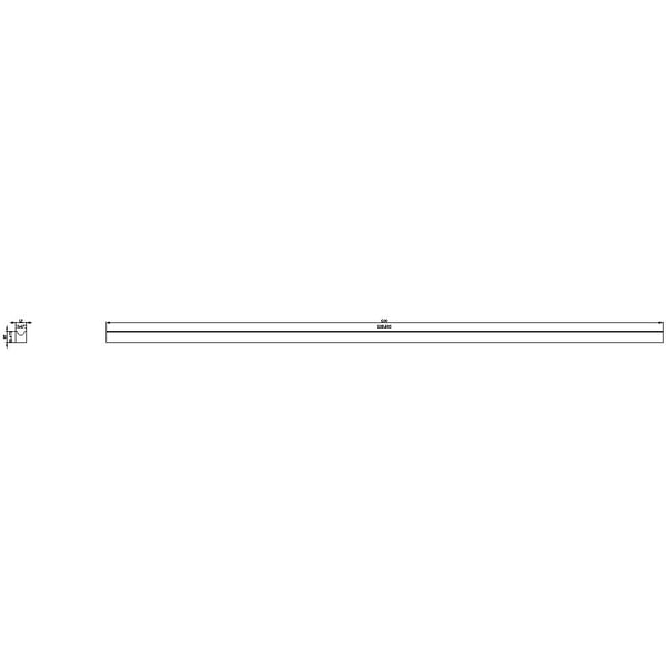 Siemens 8UD1900-4WB00, 638 g, 15 mm, 15 mm, 620 mm