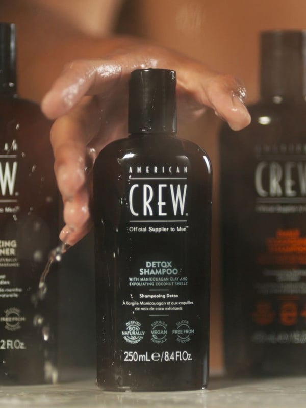 American Crew Power Cleanser Shampoo 250ml