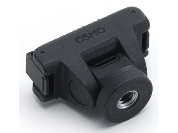 DJI Osmo 360 - Asennussovitin - säädettävä, pikalukitus - DJI Osmo 360:lle