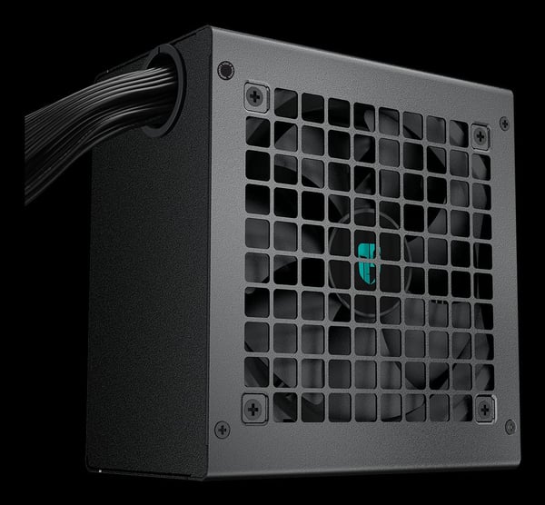 DeepCool PK750D nätaggregat 750 W 80+ Bronze
