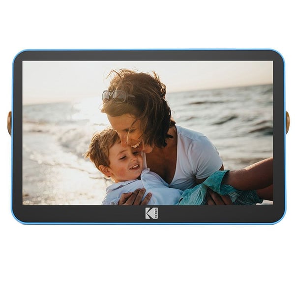 Kodak RWF108, 25,4 cm (10"), 1280 x 800 pikseliä, IPS, 16:10, JPEG, AVI, H.264, MPEG1, MPEG2, MPEG4