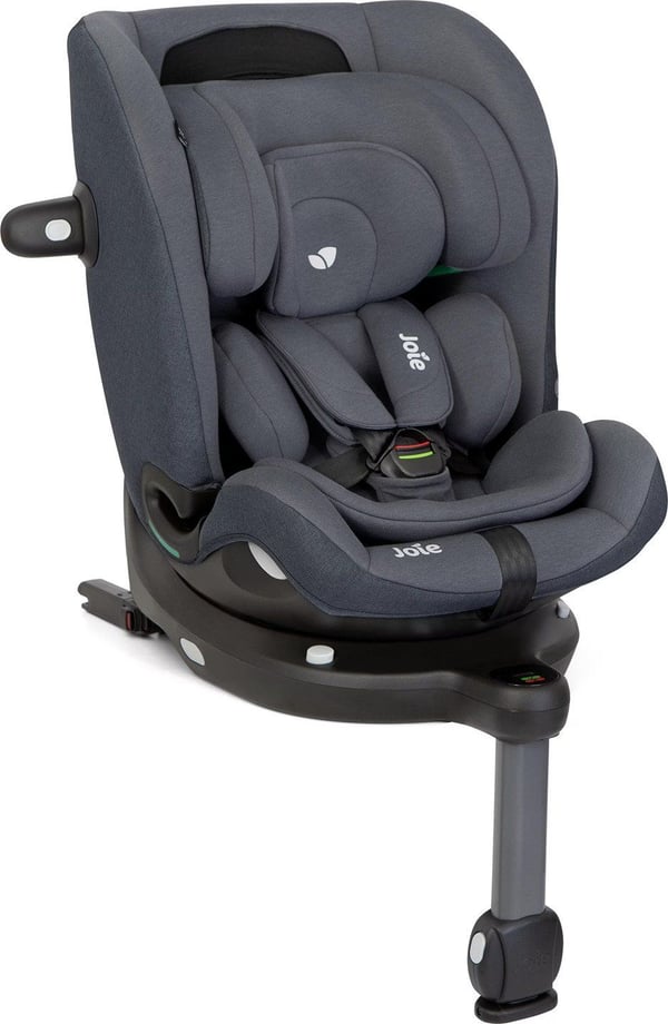 Joie i-Pivot Grow bilbarnstol 40–135 cm | Moonlight