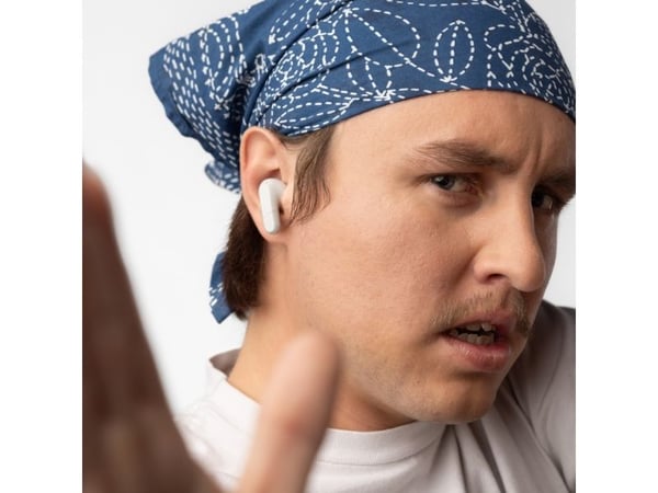 Skullcandy RAIL, True Wireless Stereo (TWS), Puhelut/Musiikki, 20 - 20000 Hz, 49,3 g, Kuulokkeet, Valkoinen