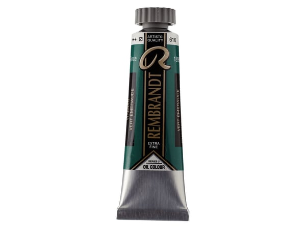 Rembrandt Oil Colour Tube 15 ml Viridian 616