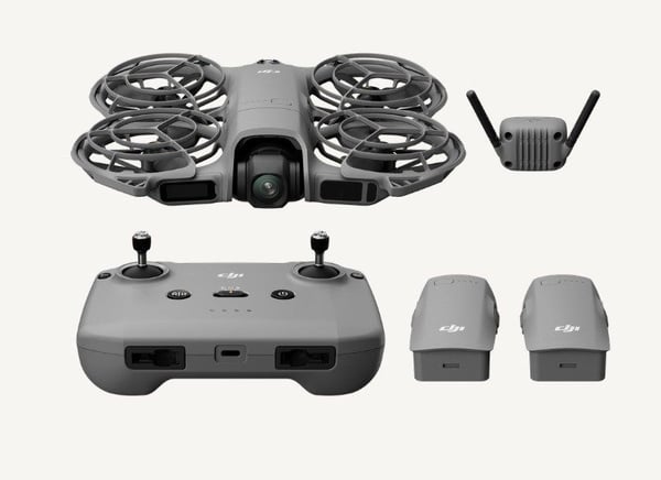 DJI Neo 2 Fly More Combo - Drönare - USB