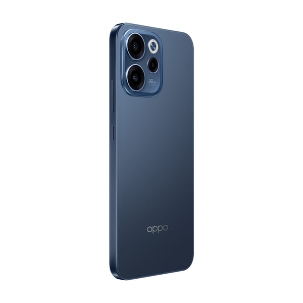 OPPO Reno15 FS 5G-smarttelefon 512 GB, marineblå