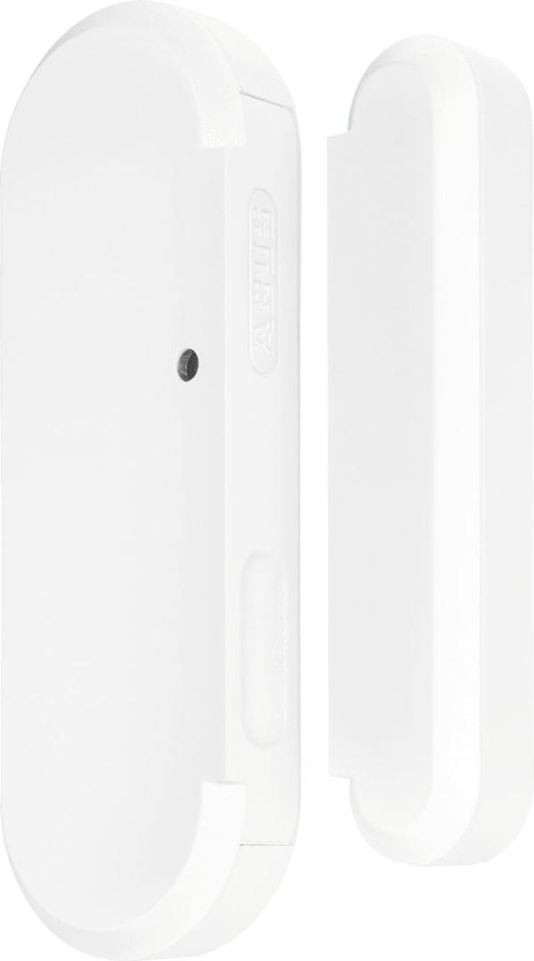 ABUS FUMK45000, Trådlös, RF Trådlös, Vit, 868.3 MHz, 100 m, Dörr/fönster
