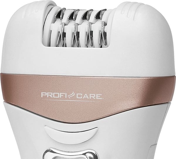 ProfiCook Epilaattori 3in1 valkoinen (PC-LBS 3002)