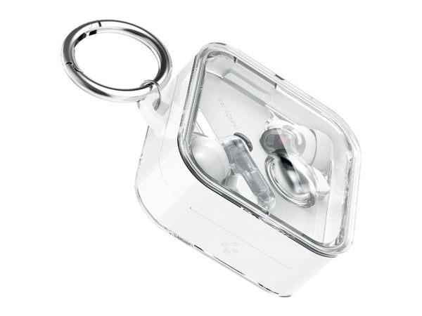 Spigen Nothing Ear 2 beskyttelsesveske, gjennomsiktig