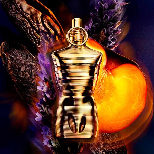 Jean Paul Gaultier Le Male Elixir Absolu intensiv sprayparfym 75 ml