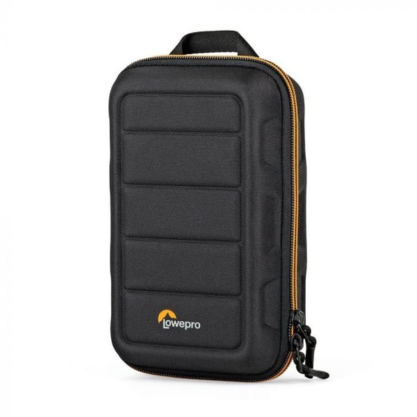 Lowepro Hardside CS 60 - Hard eske for 2 handlingskamera - robust - formet EVA-skum - svart