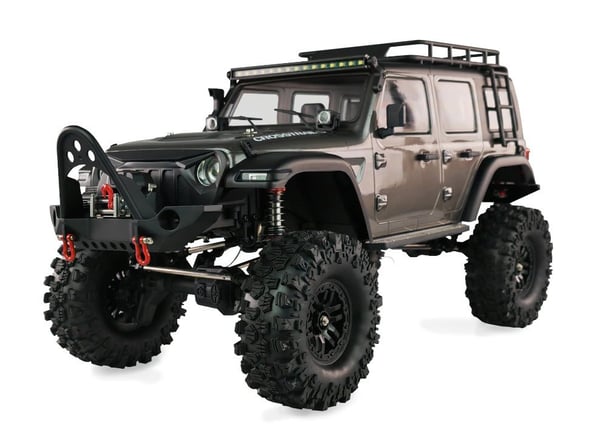 Amewi 22657, Crawler-auto, 1:10, 14 vuosi/vuosia, 3,4 kg