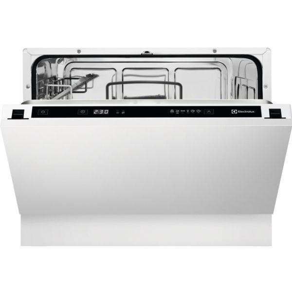 Electrolux ESL2500RO - Oppvaskmaskin - innebygd - Nisje - bredde: 55.5 cm - dybde: 55 cm - høyde: 45 cm