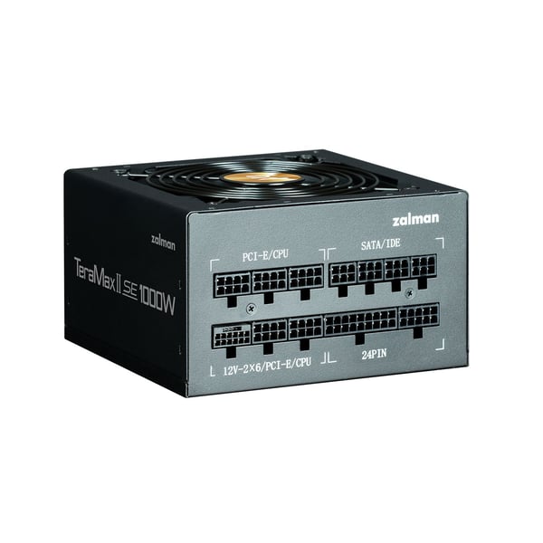 Zalman ZM1000-TMX2SE Zalman ZM1000-TMX2SE TeraMaxII 1000W 80+ Gold