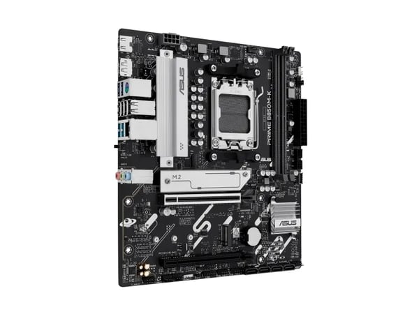 ASUS PRIME B850M-K moderkort Socket AM5 micro ATX DDR5