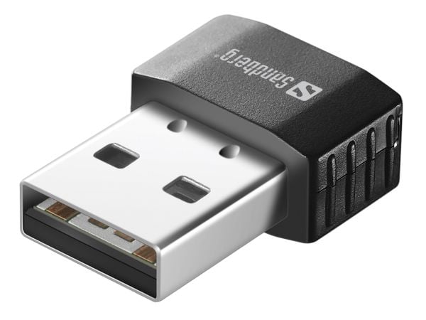 Sandberg Micro Wifi USB Dongle - 650 Mbit/s