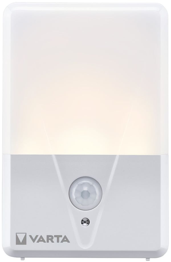 Varta - Nattlampa - LED - varmt vitt ljus