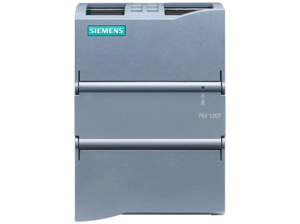 Siemens 6EP1332-1SH71, inomhus, IP20, Multifärg, CE, RoHS, REACH, 70 mm, 100 mm